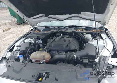 2020 Ford Mustang Ecoboost Premium from USA, damaged, VIN 1FATP8UH2L5119009